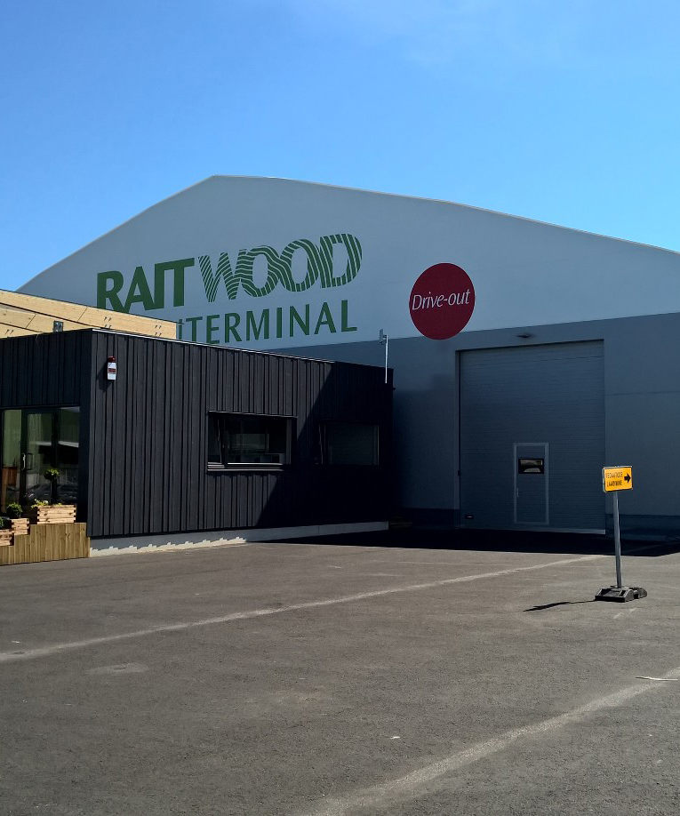 Suveks tööle Tallinna müügiterminali!